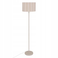 Lampadaire en tissu H150cm RONA - Beige