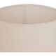 Lampadaire en bouclette H124cm RONA - Crème