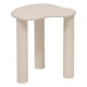 Lot de 2 tables à café OLAO - Ivoire