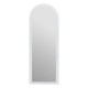 Miroir arche 160X58cm EMILY - Blanc