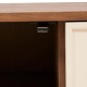 Meuble TV JILANI - Marron
