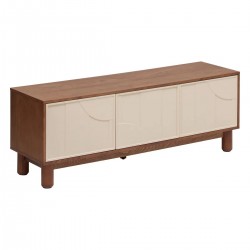 Meuble TV JILANI - Marron