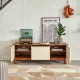 Meuble TV JILANI - Marron