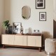 Meuble TV JILANI - Marron