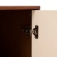 Buffet 3 portes JILANI - Marron
