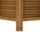 Paravent en bois 170X120cm - Bois