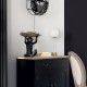 Lampe boule à poser H43cm DRIS - Doré