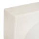 Étagère organique CHESNI - Blanc