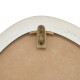 Miroir organique 60X47cm CHESNI - Blanc