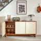 Meuble TV JILANI - Marron