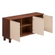 Meuble TV JILANI - Marron