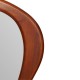 Miroir organique 120X73cm ALANIS - Marron