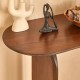 Console en bois de manguier ISANA - Marron