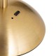 Lampe tactile H30cm ANETH - Doré