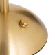 Lampe tactile H30cm ANETH - Doré
