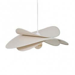 Suspension en tissu ALARA - Beige