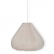 Suspension en coton D49cm TOBIE - Beige