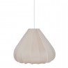Suspension en coton D49cm TOBIE - Beige