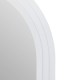 Miroir arche 160X58cm EMILY - Blanc