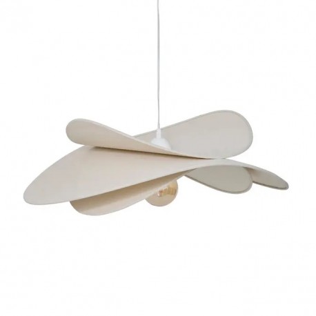Suspension en tissu 69cm ALARA - Beige