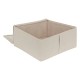 Housse de rangement rigide 45cm ouvert
