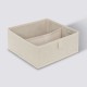 Rangement tiroir 2 compartiments taille S DRESSY+