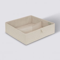 Rangement tiroir 2 compartiments taille M DRESSY+