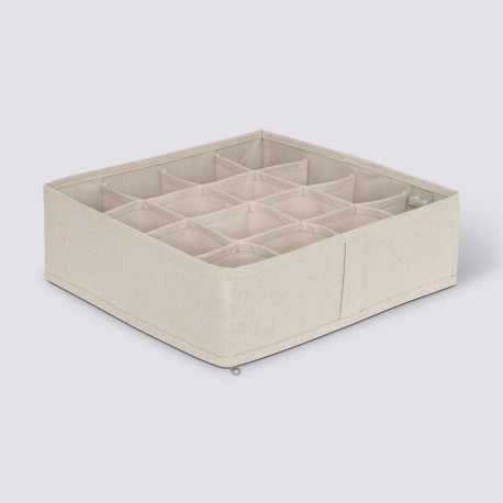 Rangement tiroir 16 compartiments DRESSY+