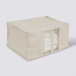 Housse de rangement souple 60X30cm DRESSY+
