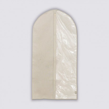 Housse de rangement pour vêtement 115X58cm DRESSY+
