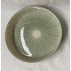 Assiette creuse en céramique D18cm EVA - Vert