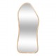 Miroir organique 150X75cm TAMY - Bois