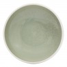 Assiette creuse en céramique D16cm CHIARA - Vert