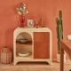 Petit buffet SIENNA beige