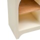 Petit buffet SIENNA beige, pied
