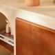 Grand buffet SIENNA, porte detail