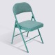 Chaise pliante en tissu FLEXY - Vert
