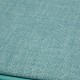 Chaise pliante en tissu FLEXY vert, tissu