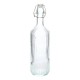 Bouteille limonade 1L LINE - Transparent