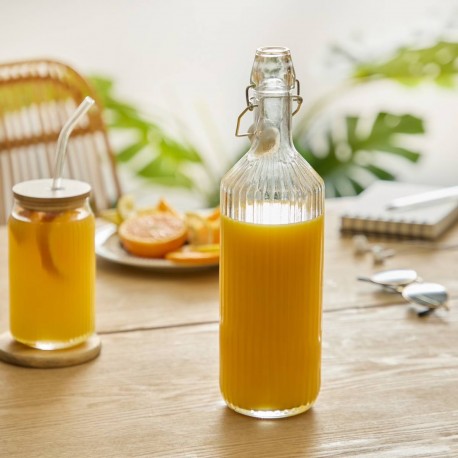 Bouteille limonade 1L LINE