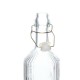 Bouteille limonade 1L LINE transparent, bouchon