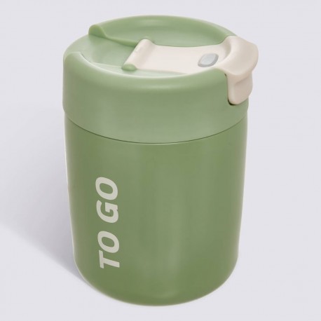 Mug isotherme TO GO 0,3L - Vert