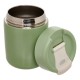 Mug isotherme TO GO 0,3L vert, couvercle