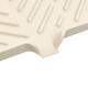 Tapis égouttoir 24X15cm SILEO beige