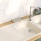Tapis d'évier SILEO, beige