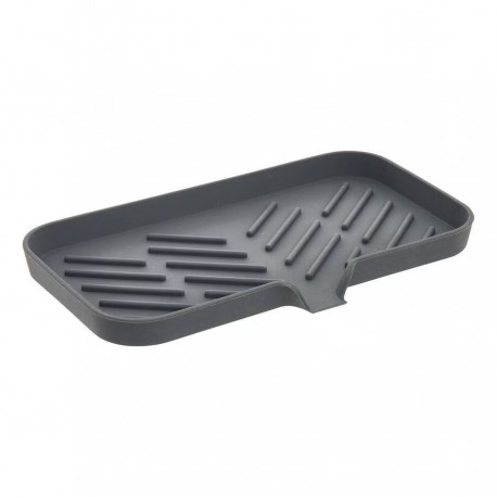 Tapis d'évier 24X15cm SILEO - Gris