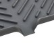 Tapis égouttoir 24X15cm SILEO, gris