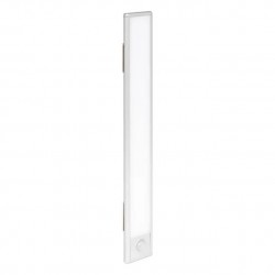 Lampe réglette LED 30cm avec capteur de mouvement