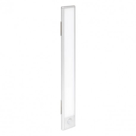 Lampe réglette LED 30cm avec capteur de mouvement