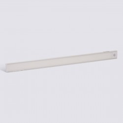 Lampe réglette LED 60cm avec capteur de mouvement